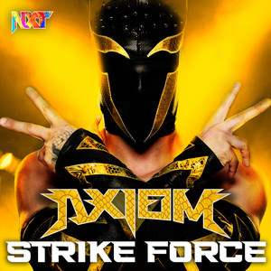 WWE: Strike Force (Axiom)