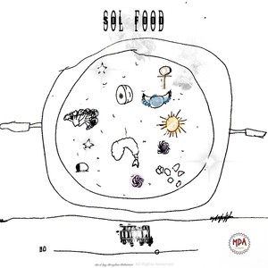 SOL FOOD: the Rare tape (Explicit)