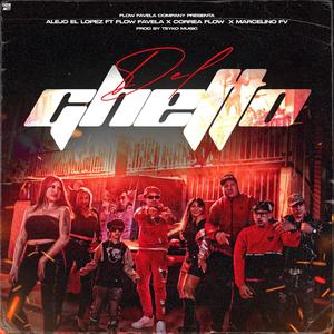 DEL GHETTO (feat. Flow favela, Correa Flow & Marcelino FV)