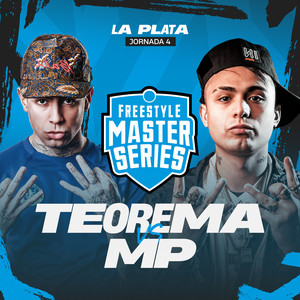 Personajes Contrapuestos - Teorema Vs MP (Live)