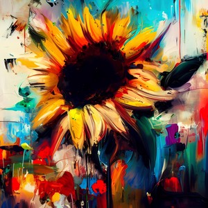 UNA FLOR