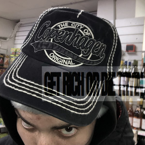 get rich or die tryin