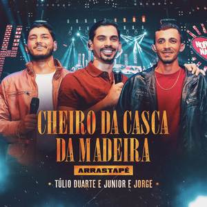 Cheiro da Casca de Madeira (Ao Vivo)