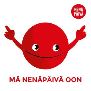 Mä nenäpäivä oon