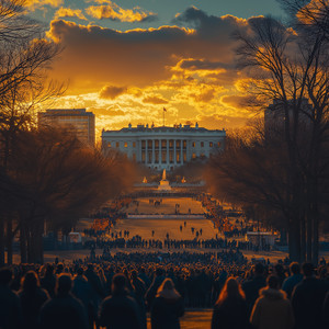 Donny J Inauguration