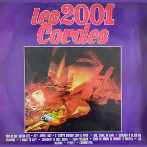 Les 2001 Cordes