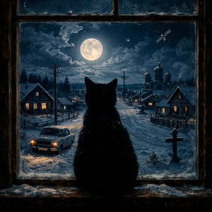 Port Avenue - Песня про кота