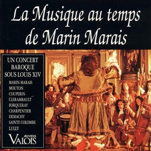 Pièces de clavecin du manuscrit Bauyn, Suite No. 13 in G Minor - No. 96, Chaconne ou passacaille(Arr. for Bass Viol and Harpsichord)