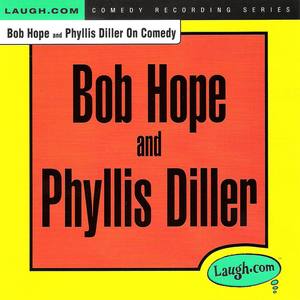 Bob Hope and Phyllis Diller on Comedy