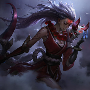 Moonlight Cuts the Night in Two