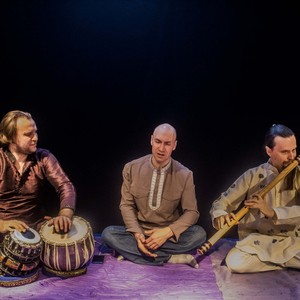 Namah Shivaya(feat. Pravin, Ildar Khabibullin)