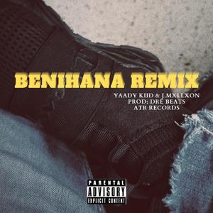 Benihana (Remix|Explicit)