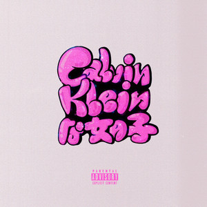 Calvin Kleinな女の子 (Explicit)