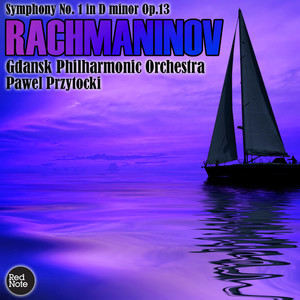 Symphony No. 1 in D minor, Op. 13 - II. Allegro animato