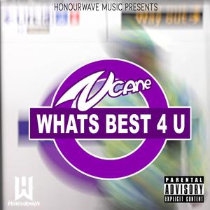 WHATS BEST 4 U (WB4U freestyle) (NCANE COVER - Bugoy na Koykoy - Goldie) [Explicit]