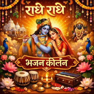 RADHEY RADHEY BHAJAN KIRTAN
