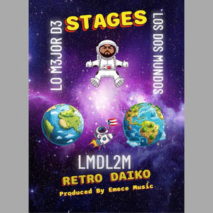 (STAGES) RETRO DAIKO (Explicit)