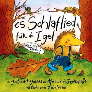 Es Schlaflied für de Igel