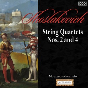 String Quartet No. 2 in A Major, Op. 68: IV. Theme and Variations