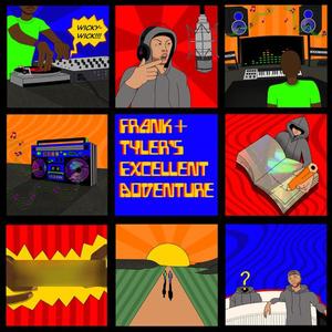 Frank & Tyler's Excellent Adventure (Explicit)