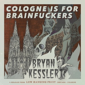 Cologne Is For Brain****ers