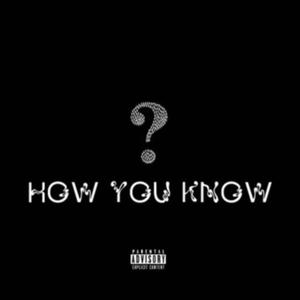 How you know (feat. 45TheGreat) [Explicit]