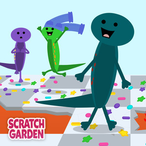 The Floor is Lava 3!