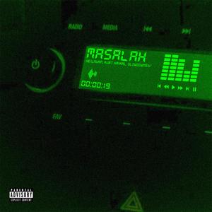 MASALAH - Sped up (feat. Kurt Haikal & Slowdownsiv) (Explicit)