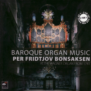 Wagner: Baroque Organ Music - Organ Works