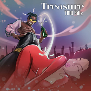 Treasure (Explicit)