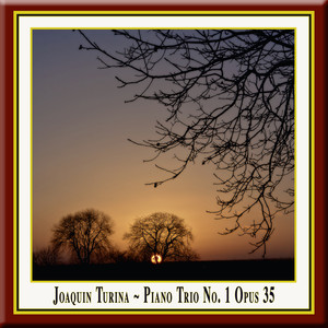 Piano Trio No. 1 in D Major, Op. 35 - I. Prelude et Fugue. Lento (Allegretto)