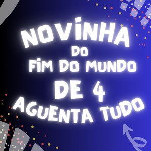 Novinha do Fim do Mundo de 4 Aguenta Tudo (Explicit)