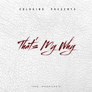 Thats My Why (Explicit)