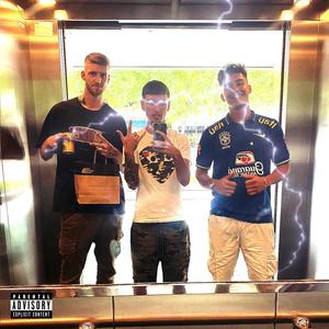 Codein Xarope In Da Glass (feat. TZF) (Explicit)