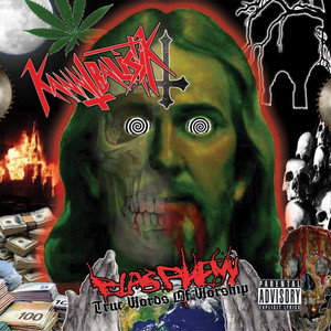 Waste of Flesh(feat. Bruce B) (Explicit)