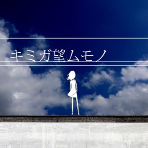 キミガ望ムモノ (你所期望的)