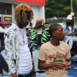 My Own (feat. r5 homixide) (Explicit)