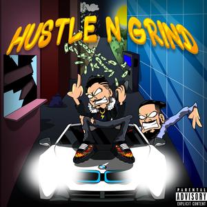 Hustle N Grind (feat. OGDL) [Explicit]