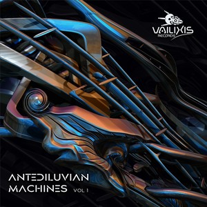 Antediluvian Machines, Vol. 1