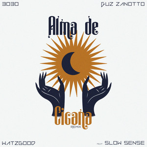 Alma de Cigana - Remix (feat. Slow Sense) (Remix)