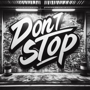 don't stop (feat. ametrix)