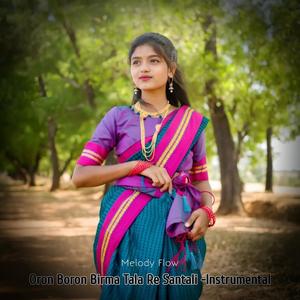 Oron Boron Birma Tala Re Santali -Instrumental