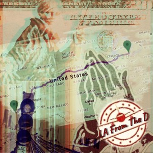 LA From The D (feat. Brooke Elise) (Explicit)