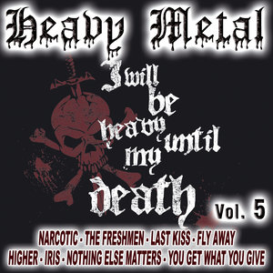 Heavy Metal Vol.5