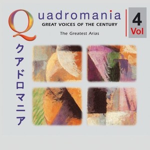 Bizet & Wanger & Puccini: Great Voices of the Century - 16 Tenors. The Greatest Arias Vol. 4