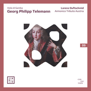 Concerto in A Minor, TWV 52:a1 - Concerto in A Minor, TWV 52:a1: III. Dolce