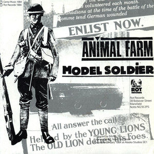 Model Soldier (Explicit)