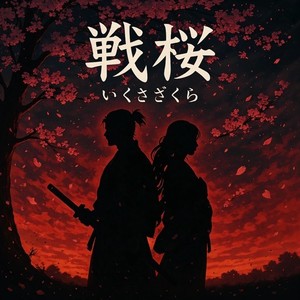 戦桜（いくさざくら）(feat. 宮舞モカ & AKITO)