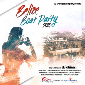 Belize Boat Party 2018