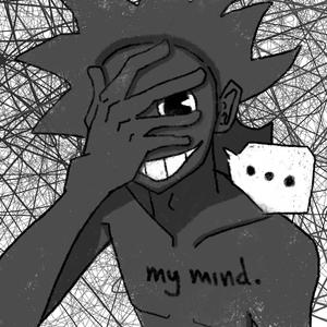 my mind. (feat. Bowsa) (Explicit)